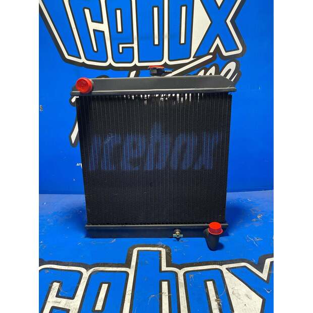 Radiator - Aluminum جهل مستعملة-43314121