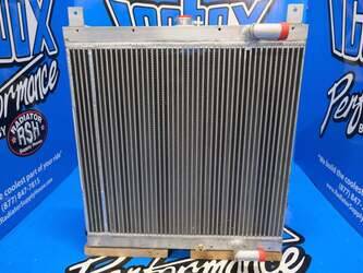 Image for Radiator - Aluminum Radiator - Aluminum Gehl Used