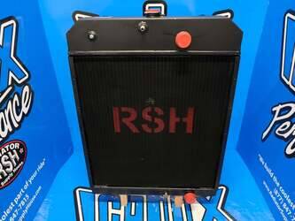 Image for Radiator - Aluminum Radiator - Aluminum GALION Used