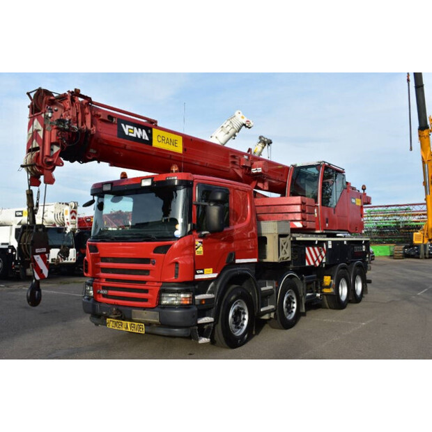 2011 Liebherr LTF 1045-4.1-43314301