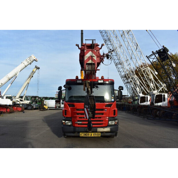 2011 Liebherr LTF 1045-4.1-43314303