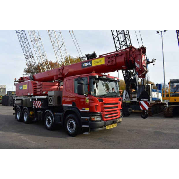 2011 Liebherr LTF 1045-4.1-43314304