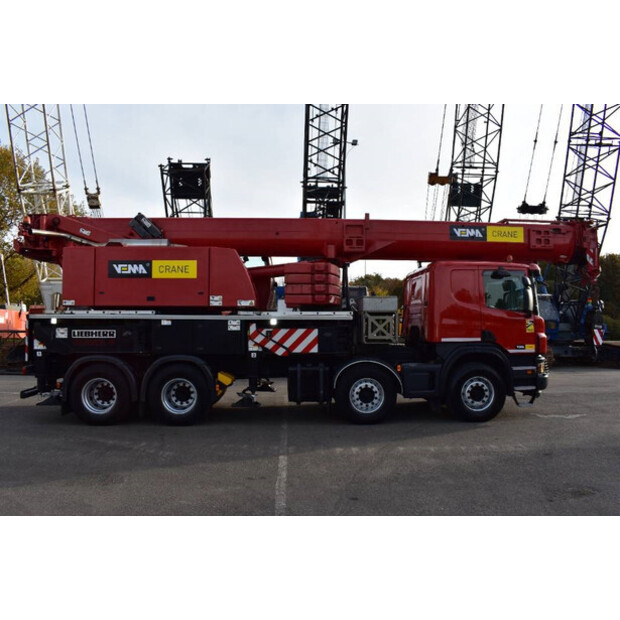 2011 Liebherr LTF 1045-4.1-43314305