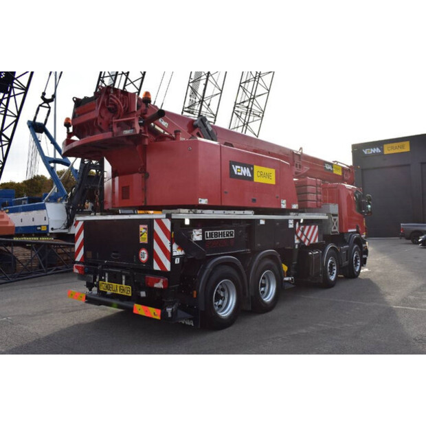 2011 Liebherr LTF 1045-4.1-43314306