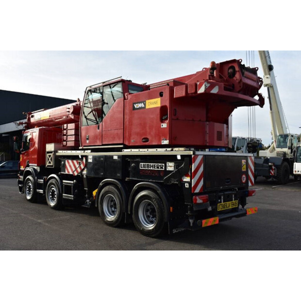 2011 Liebherr LTF 1045-4.1-43314308