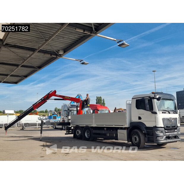 2023 مان TGS 26.440-43314460