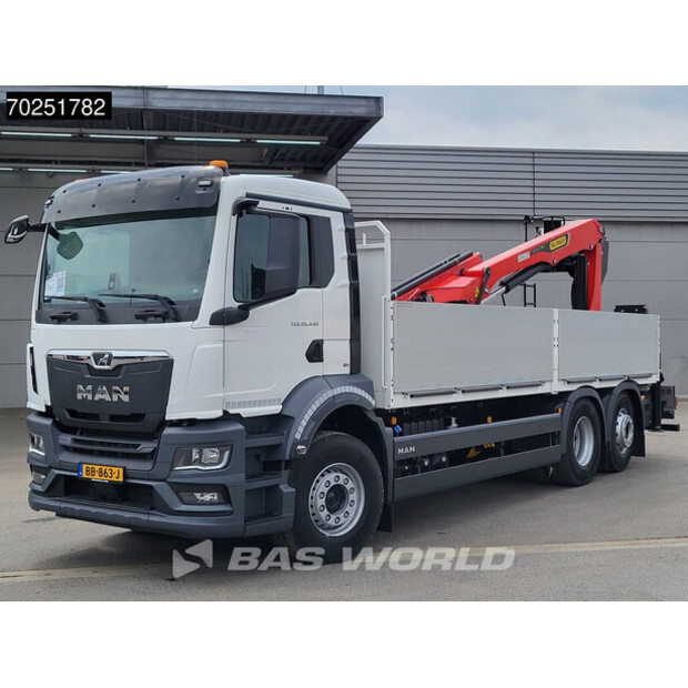 2023 مان TGS 26.440-43314462