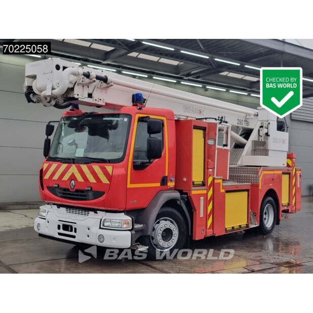 2008 Renault MIDLUM 280DXI-43314605