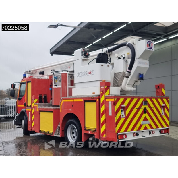 2008 Renault MIDLUM 280DXI-43314607