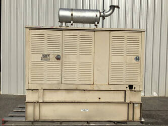 Image de Gensets JOHN DEERE 6081TF001 GENERATOR 125KW USED