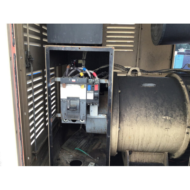 JOHN DEERE 6081TF001 GENERATOR 125KW USED-43314629