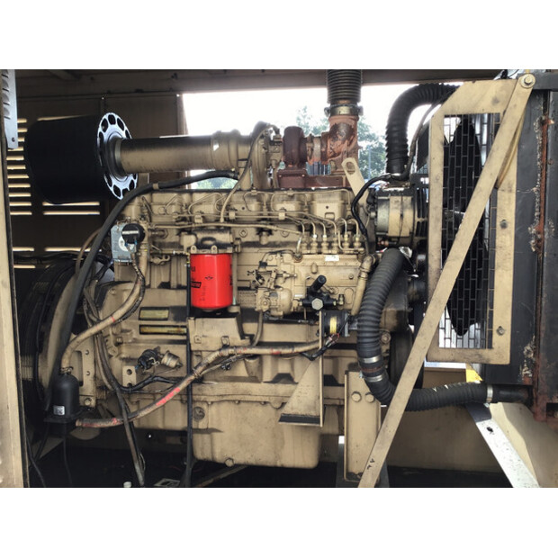 JOHN DEERE 6081TF001 GENERATOR 125KW USED-43314631