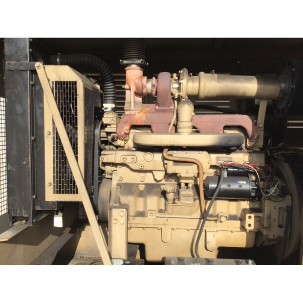 JOHN DEERE 6081TF001 GENERATOR 125KW USED-43314633