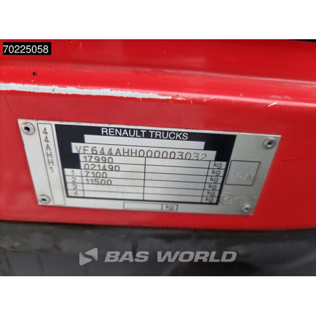 2008 Renault MIDLUM 280DXI-43314672