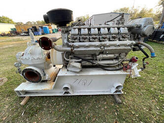 صورة ل مضخات MWM D232 V12 PUMP USED للبيع في أيرلندا