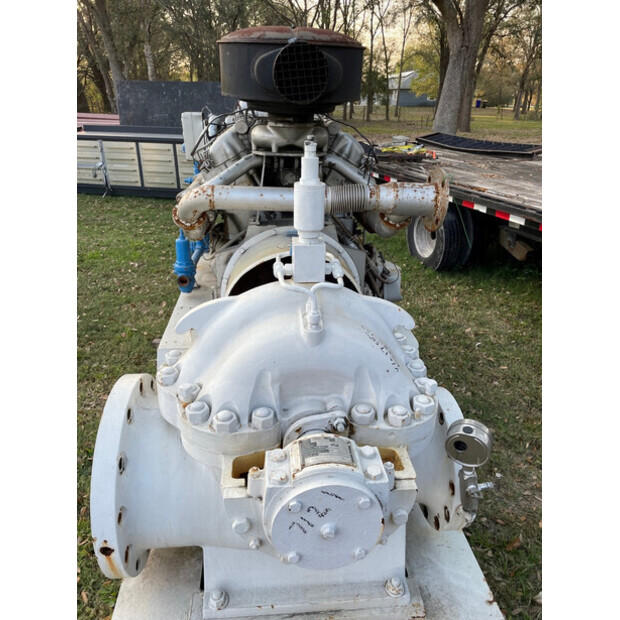 MWM D232 V12 PUMP USED-43314705