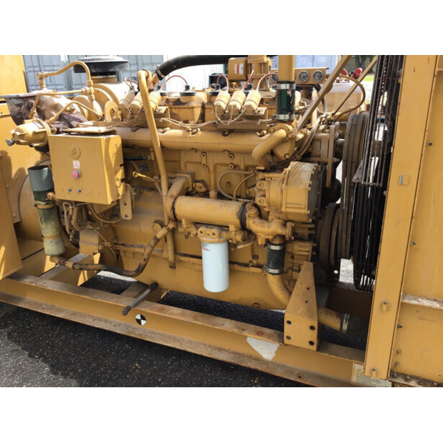 CATERPILLAR CATERPILLAR G3406 GENERATOR 202 KVA GAS USED-43314729