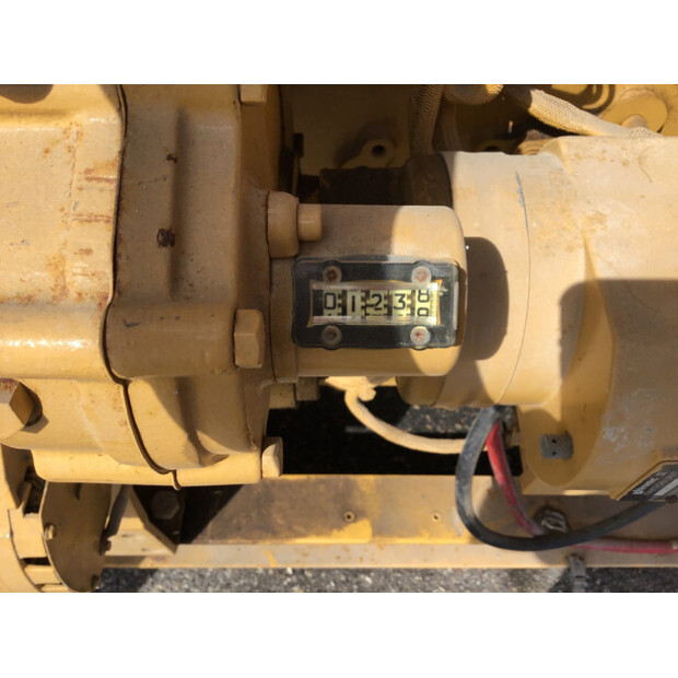 CATERPILLAR CATERPILLAR G3406 GENERATOR 202 KVA GAS USED-43314733