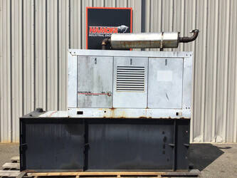 صورة ل DETROIT DIESEL 60DS60 GENERATOR 54 KVA USED