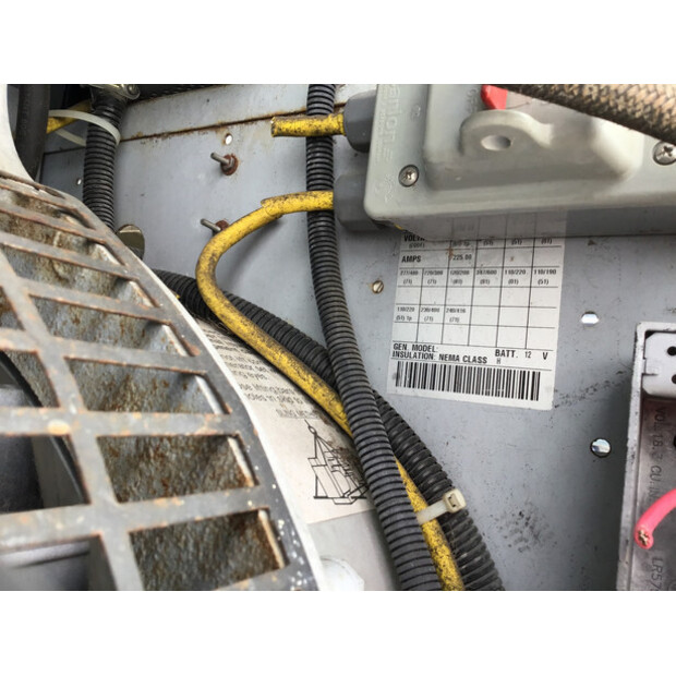 DETROIT DIESEL 60DS60 GENERATOR 54 KVA USED-43314760