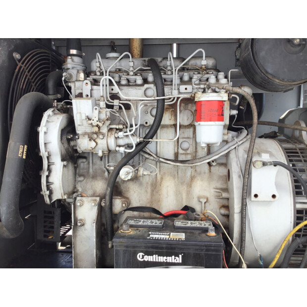 DETROIT DIESEL 60DS60 GENERATOR 54 KVA USED-43314762