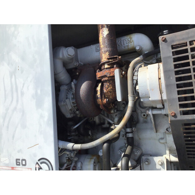 DETROIT DIESEL 60DS60 GENERATOR 54 KVA USED-43314764