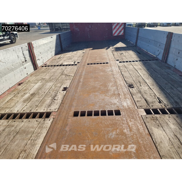 2011 مرسيدس بنز Actros 4146-43314807