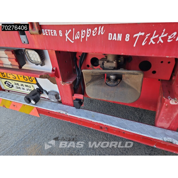 2011 مرسيدس بنز Actros 4146-43314809