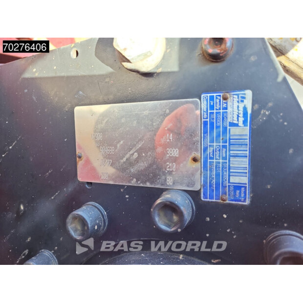 2011 مرسيدس بنز Actros 4146-43314863