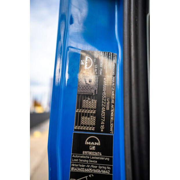 2003 MAN TGA 33.363-43314935