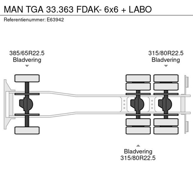 2003 MAN TGA 33.363-43314941