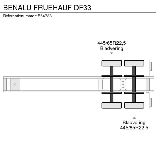 1999 BENALU DF33-43314956