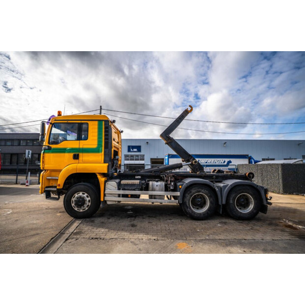 2005 مان TGA 33.430-43314978