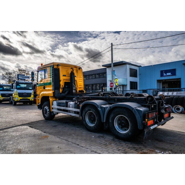 2005 مان TGA 33.430-43314984