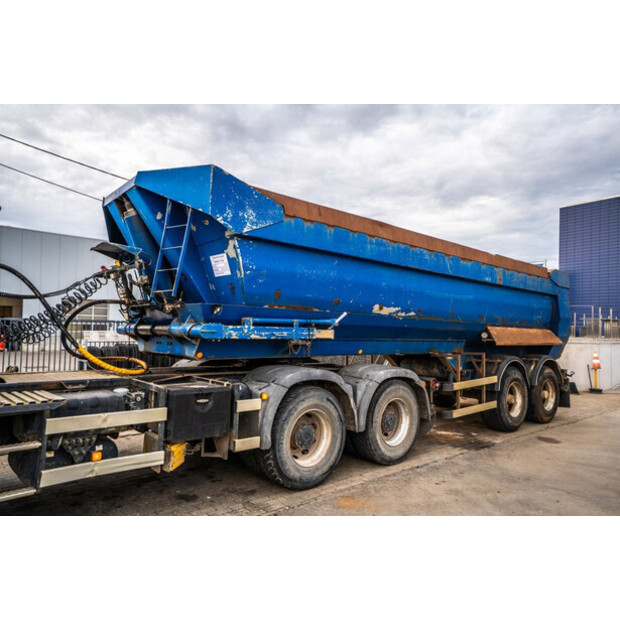 1998 Robuste-Kaiser S3302G37-43315006