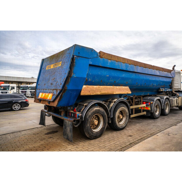 1998 Robuste-Kaiser S3302G37-43315009