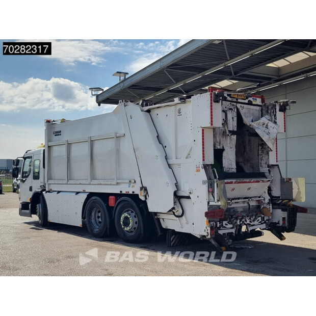 2016 Volvo FE 320-43315013