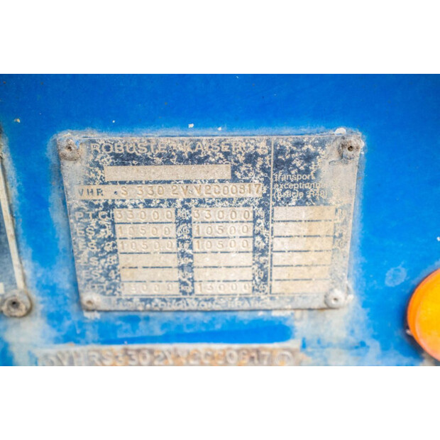 1998 Robuste-Kaiser S3302G37-43315018