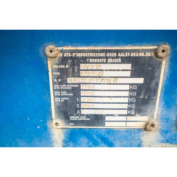 1998 Robuste-Kaiser S3302G37-43315019