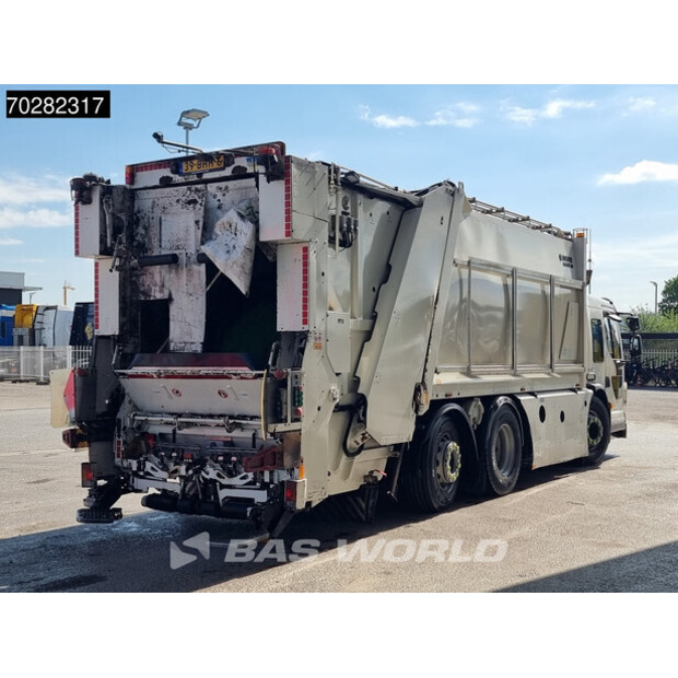 2016 Volvo FE 320-43315025