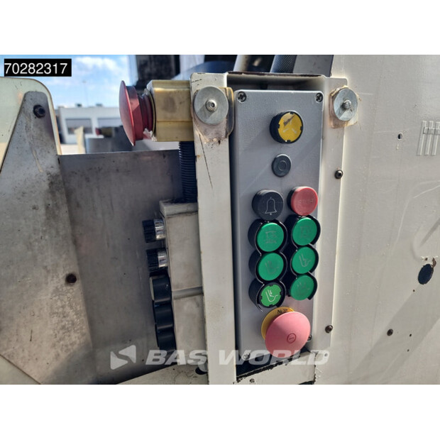 2016 Volvo FE 320-43315036