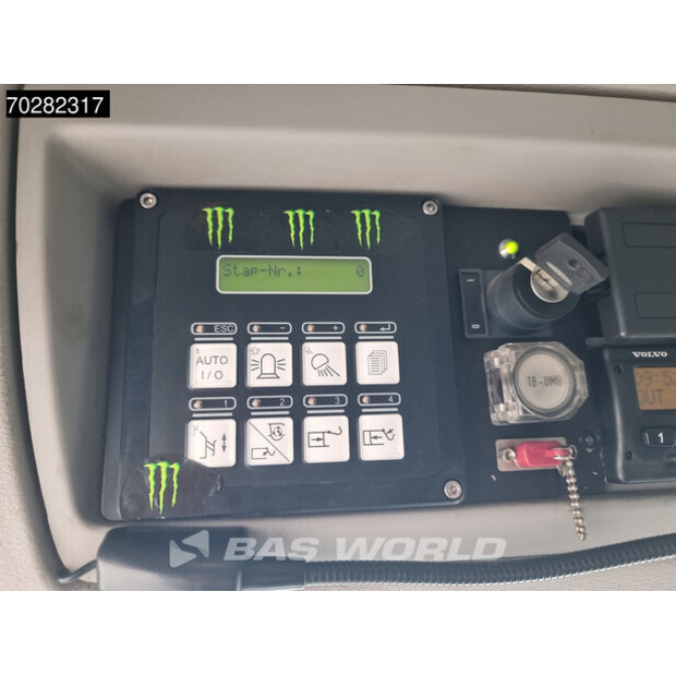 2016 Volvo FE 320-43315048