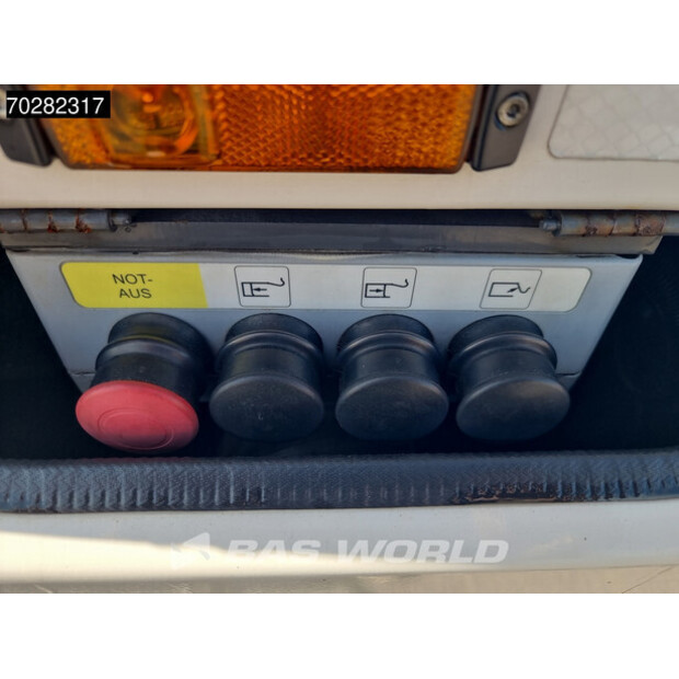 2016 Volvo FE 320-43315049