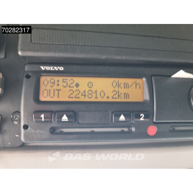 2016 Volvo FE 320-43315052