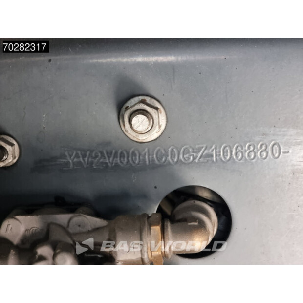 2016 Volvo FE 320-43315056