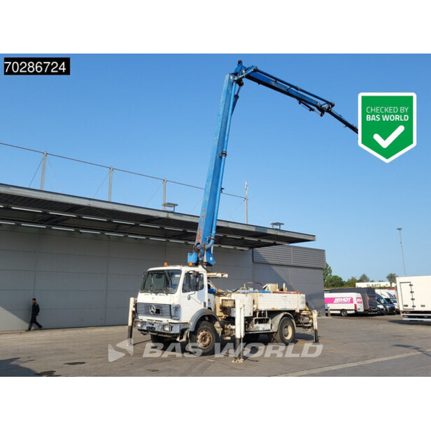 1991 Mercedes-Benz SK 1922-43315090