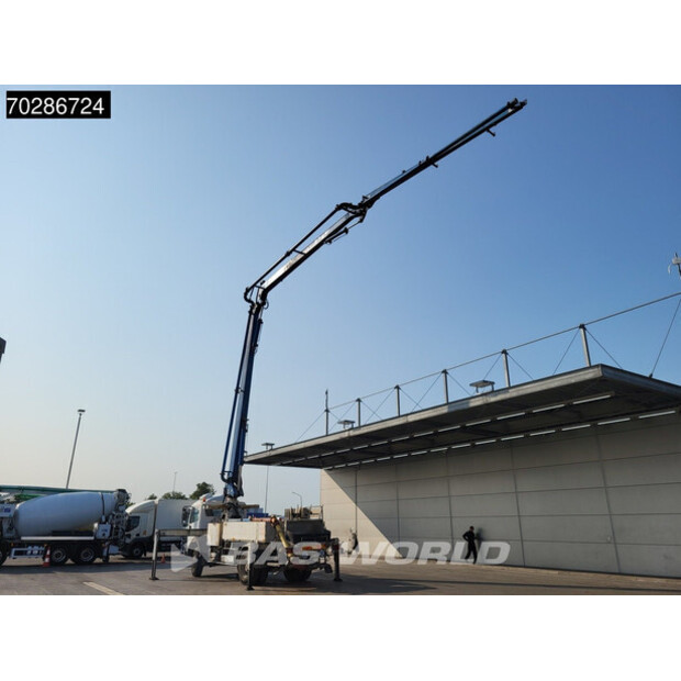 1991 Mercedes-Benz SK 1922-43315091