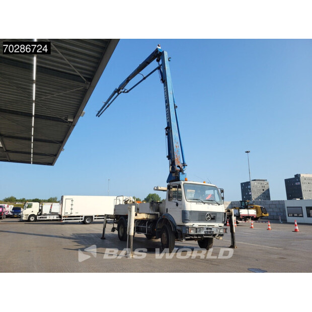 1991 Mercedes-Benz SK 1922-43315092