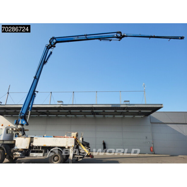 1991 Mercedes-Benz SK 1922-43315093