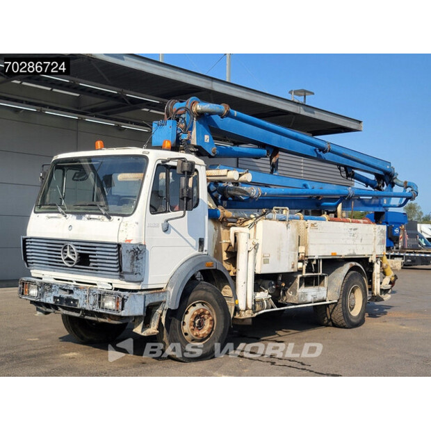 1991 Mercedes-Benz SK 1922-43315094